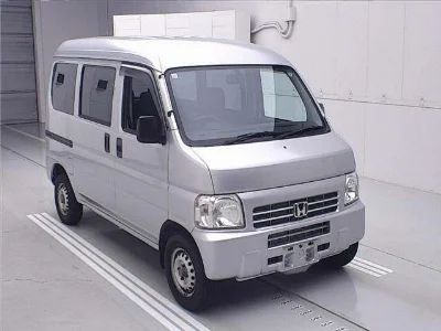 HONDA ACTY VAN