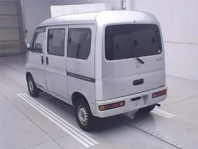 HONDA ACTY VAN