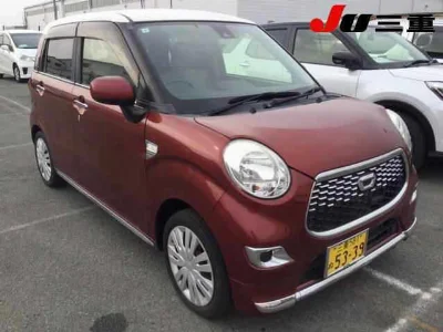 DAIHATSU CAST
