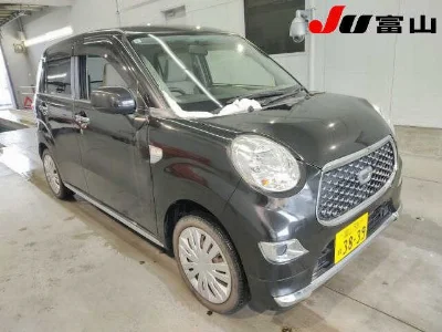 DAIHATSU CAST 2018 с аукциона, 660cc, пробег 29 000 км