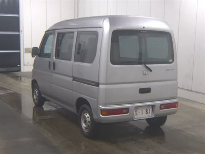 HONDA ACTY VAN