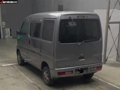 MITSUBISHI MINICAB