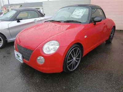 DAIHATSU COPEN