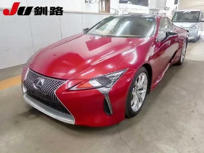 LEXUS LC