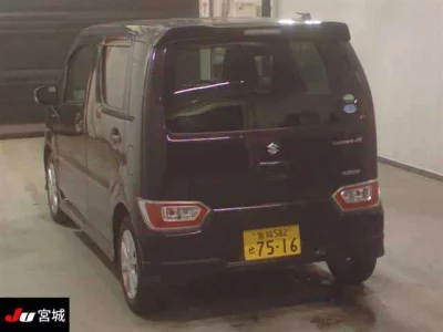 SUZUKI WAGON R