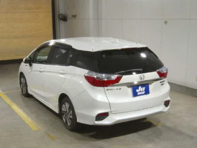HONDA SHUTTLE