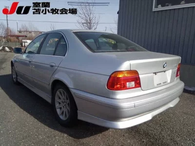 BMW 5 SERIES