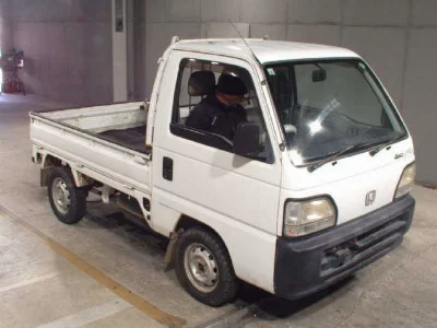 HONDA ACTY TRUCK