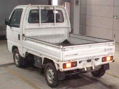 HONDA ACTY TRUCK
