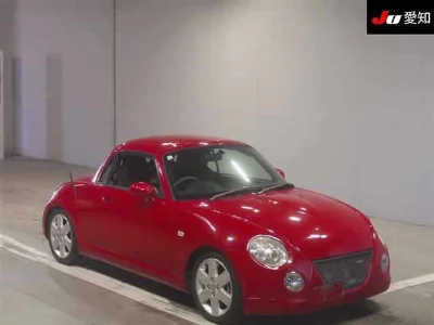 DAIHATSU COPEN