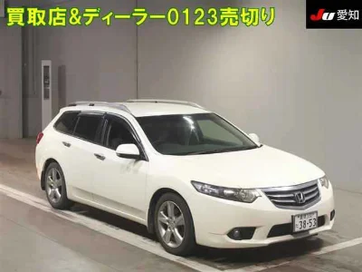 HONDA ACCORD TOURER