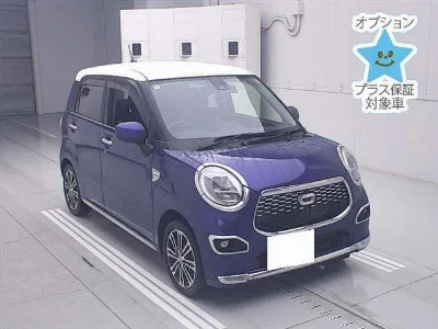 DAIHATSU CAST 2016 с аукциона, 660cc, пробег 45 000 км