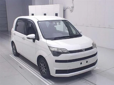 TOYOTA SPADE