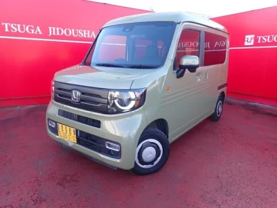 HONDA N VAN