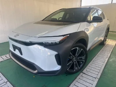 TOYOTA BZ4X