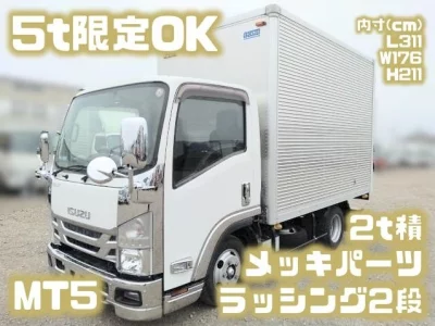 ISUZU ELF