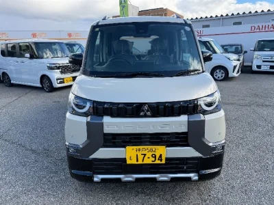 MITSUBISHI DELICA MINI