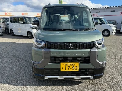 MITSUBISHI DELICA MINI