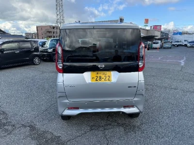 NISSAN ROOX 2024 с аукциона, 660cc, пробег 0 км