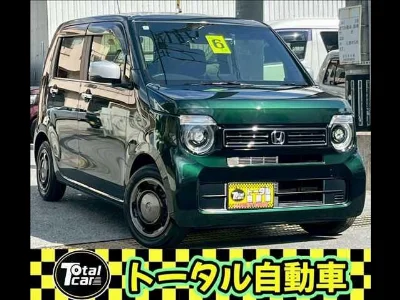 HONDA N WGN