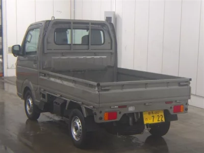 SUZUKI CARRY TRUCK 2024 с аукциона, 660cc, пробег 0 км
