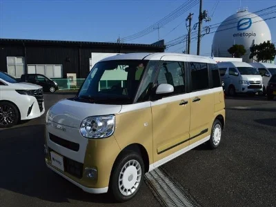 DAIHATSU MOVE CANBUS 2025 с аукциона, 660cc, пробег 0 км