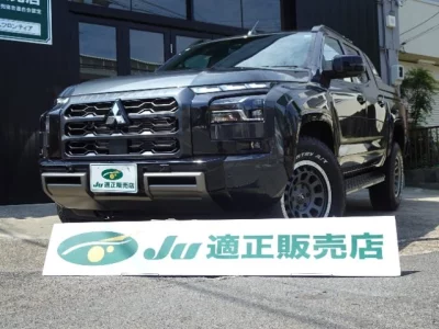 MITSUBISHI TRITON 2024 с аукциона, 2400cc, пробег 0 км
