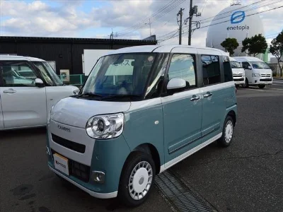DAIHATSU MOVE CANBUS 2025 с аукциона, 660cc, пробег 0 км