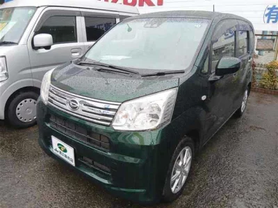 DAIHATSU MOVE 2020 с аукциона, 660cc, пробег 48 000 км