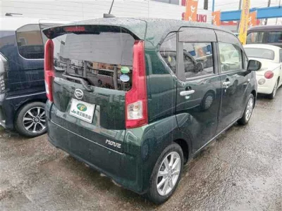 DAIHATSU MOVE 2020 с аукциона, 660cc, пробег 48 000 км