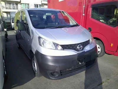 NISSAN NV200 2019 с аукциона, 1600cc, пробег 79 000 км