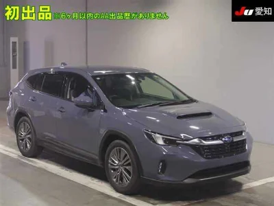 SUBARU LEVORG
