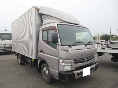MITSUBISHI CANTER 2011 с аукциона, 3000cc, пробег 387 000 км