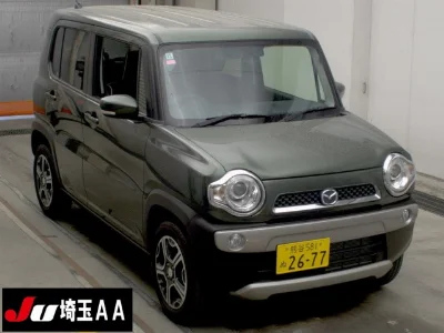 MAZDA FLAIR CROSSOVER