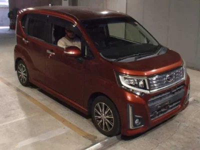 SUBARU STELLA 2015 с аукциона, 660cc, пробег 48 000 км