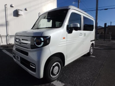 HONDA N VAN