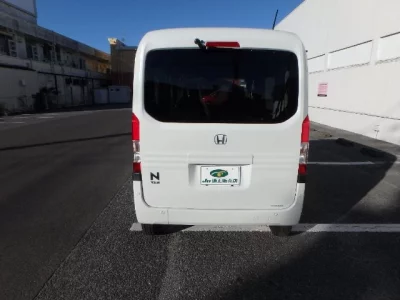 HONDA N VAN
