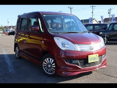 SUZUKI SOLIO