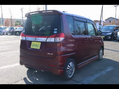 SUZUKI SOLIO