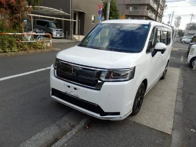HONDA STEP WAGON