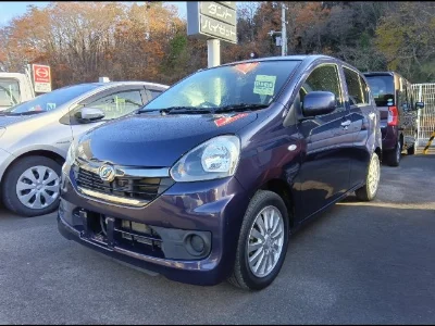 DAIHATSU MIRA E S
