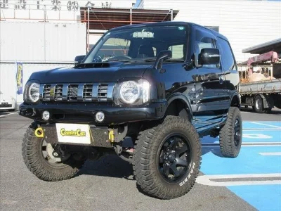 SUZUKI JIMNY