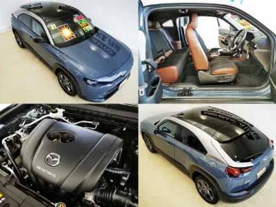 MAZDA MX-30
