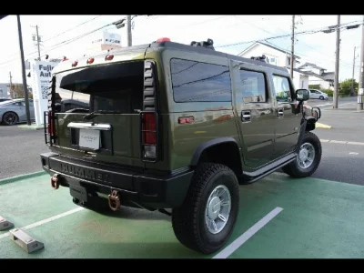 HUMMER HUMMER H2
