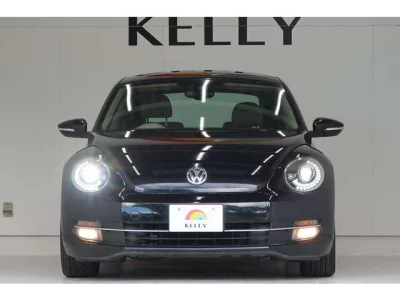 VOLKSWAGEN THE BEETLE