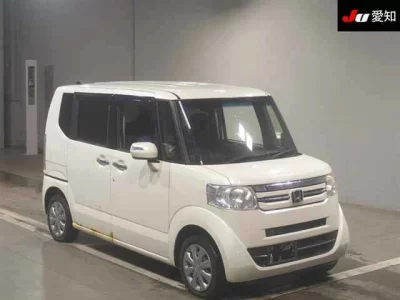 HONDA N BOX