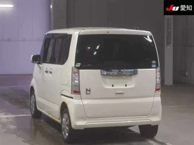 HONDA N BOX