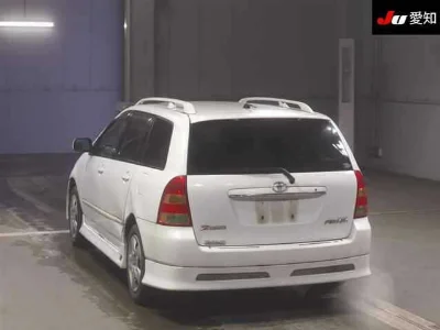 TOYOTA COROLLA FIELDER