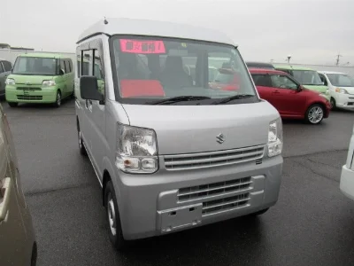 SUZUKI EVERY VAN
