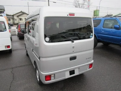 SUZUKI EVERY VAN